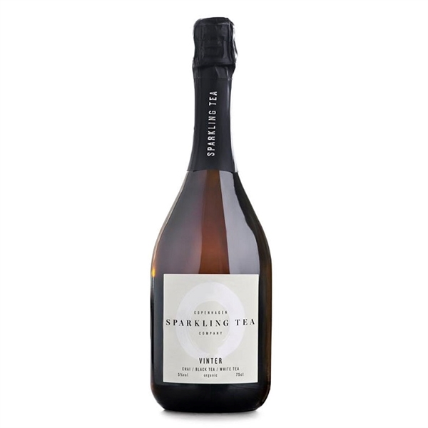 Copenhagen Sparkling Tea Company, Vinter, 75 cl